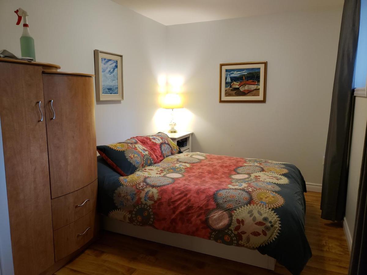Residence Touristique Les Bouleaux Petit-Saguenay Dış mekan fotoğraf