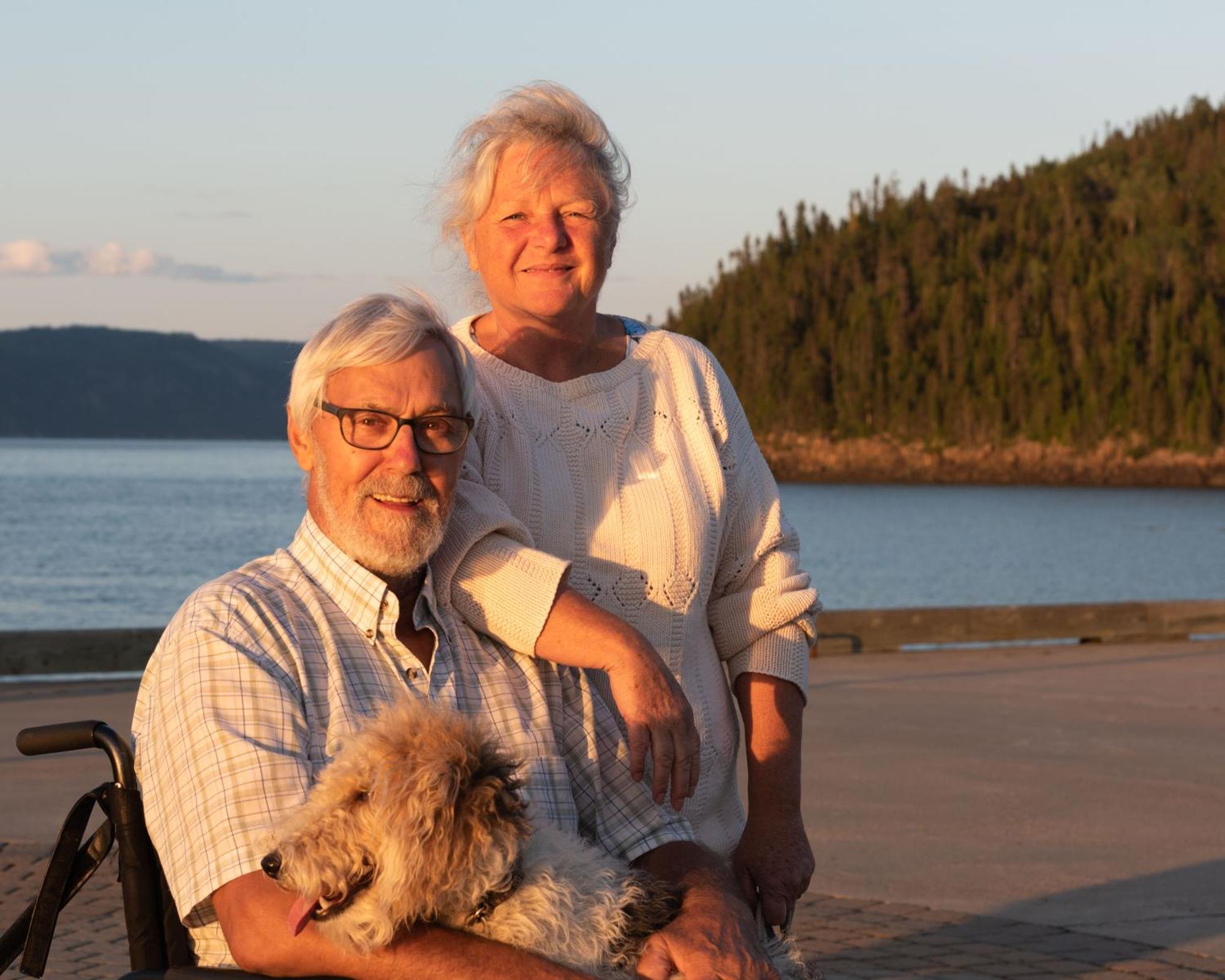 Residence Touristique Les Bouleaux Petit-Saguenay Dış mekan fotoğraf